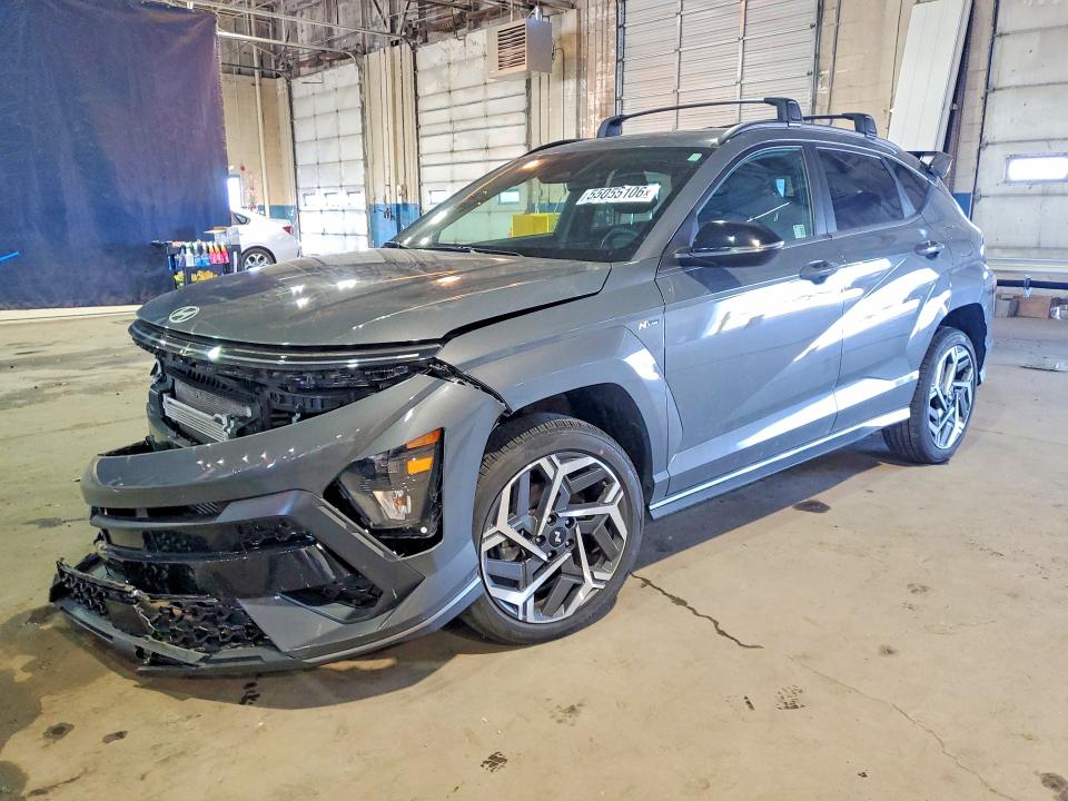 Aukcja sprzedaży 2025 Hyundai Kona, vin: KM8HBCA35SU200595, numer aukcji: 55055106