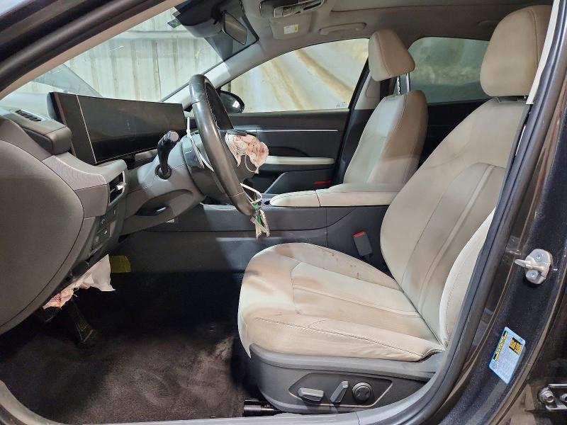 51240266 :رقم المزاد ، KMHL14JA5RA352504 vin ، 2024 Hyundai Sonata مزاد بيع