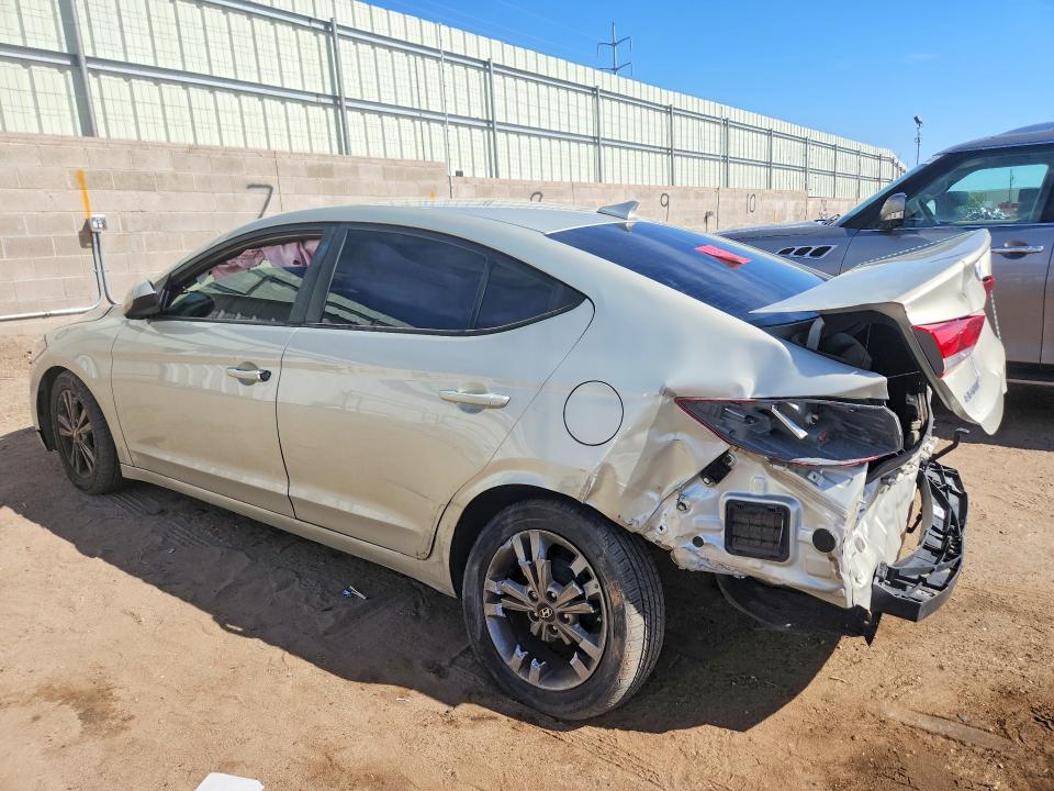 Aukcja sprzedaży 2017 Hyundai Elantra, vin: 5NPD84LF2HH200023, numer aukcji: 52990756