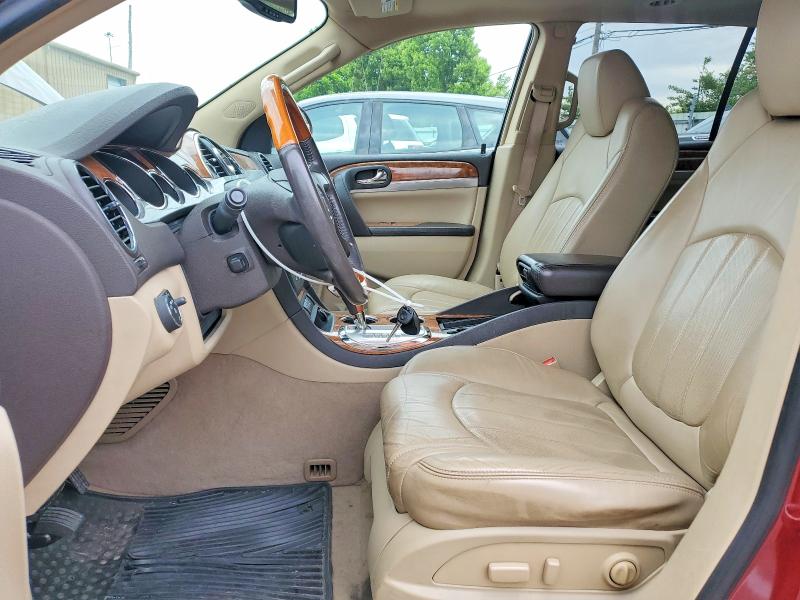 Продажа на аукционе авто 2010 Buick Enclave, vin: 5GALRCED0AJ143589, номер лота: 52123796
