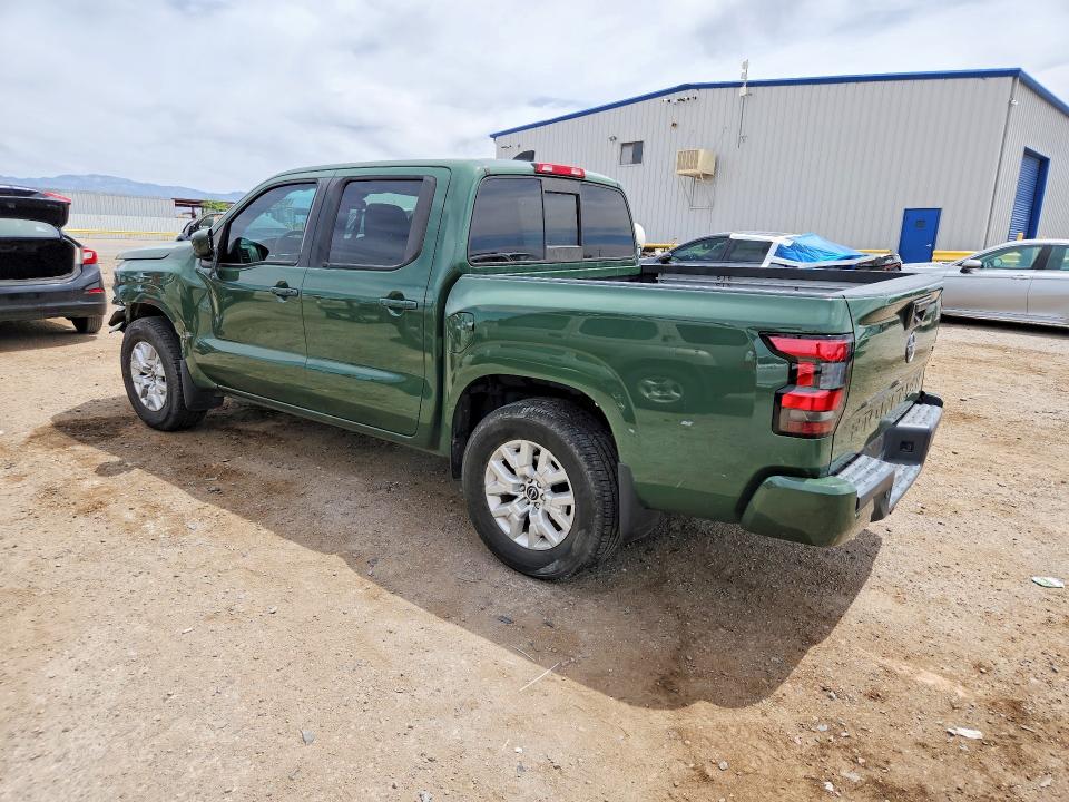 Продажа на аукционе авто 2022 Nissan Frontier, vin: 1N6ED1EJ7NN643731, номер лота: 53646676