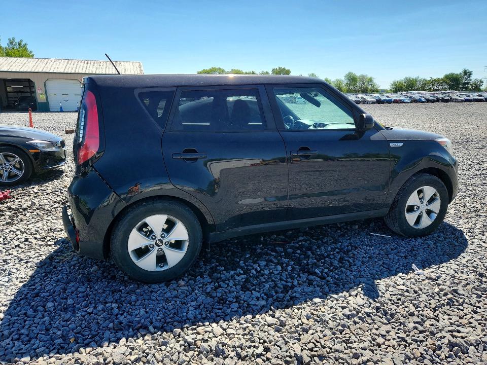 53648836 :رقم المزاد ، KNDJN2A24G7401828 vin ، 2016 Kia Soul مزاد بيع