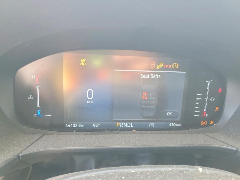 Продажа на аукционе авто 2023 Ford Escape, vin: 1FMCU9GN4PUB05906, номер лота: 53716176