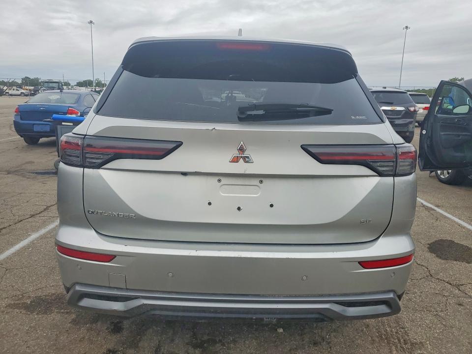 Aukcja sprzedaży 2025 Mitsubishi Outlander, vin: JA4J4VA87SZ028302, numer aukcji: 54291466