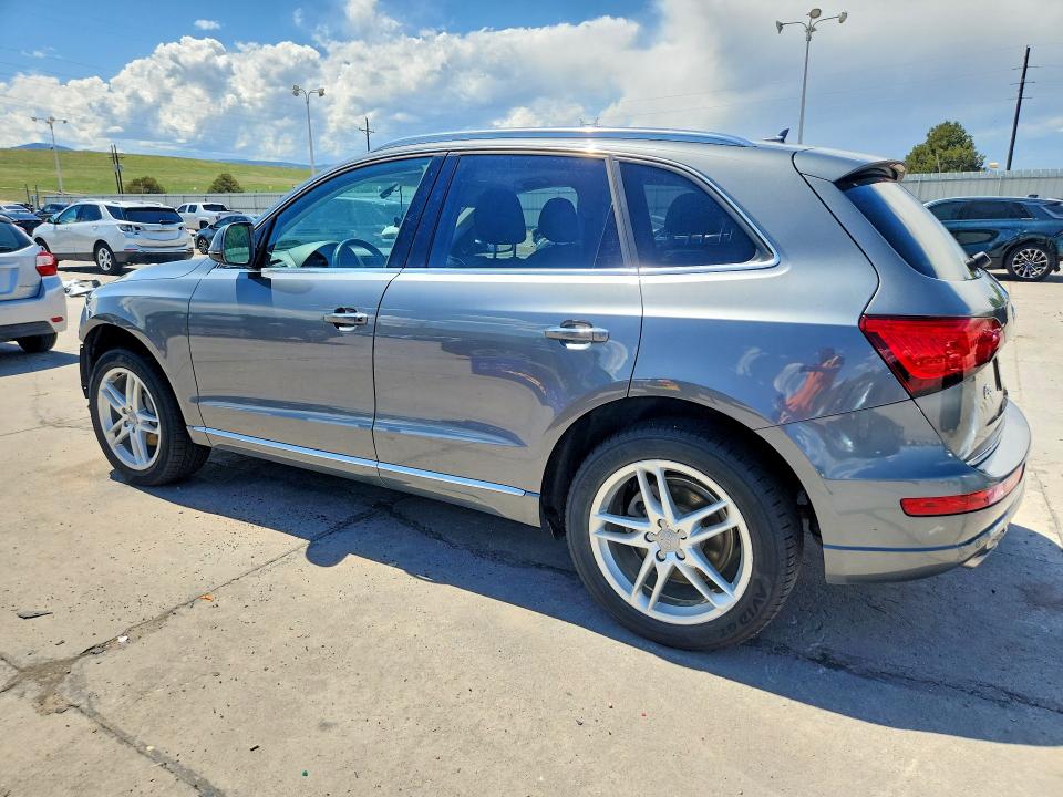 Aukcja sprzedaży 2016 Audi Q5, vin: WA1L2AFP7GA066836, numer aukcji: 54003506