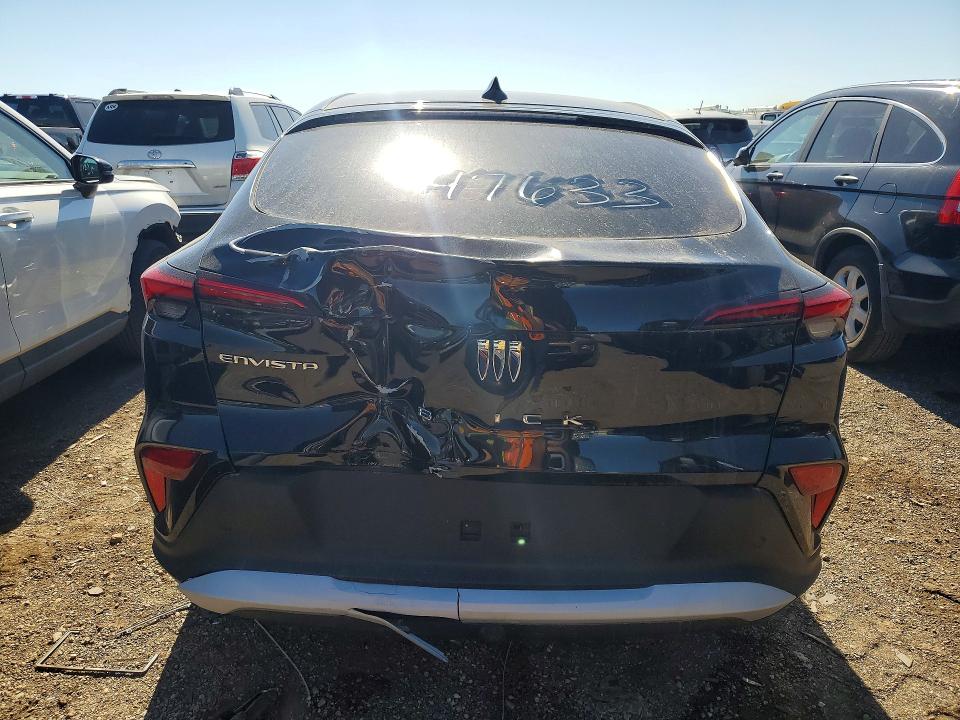 Продаж на аукціоні авто 2025 Buick Envista, vin: KL47LAEPXSB098344, номер лоту: 52966276