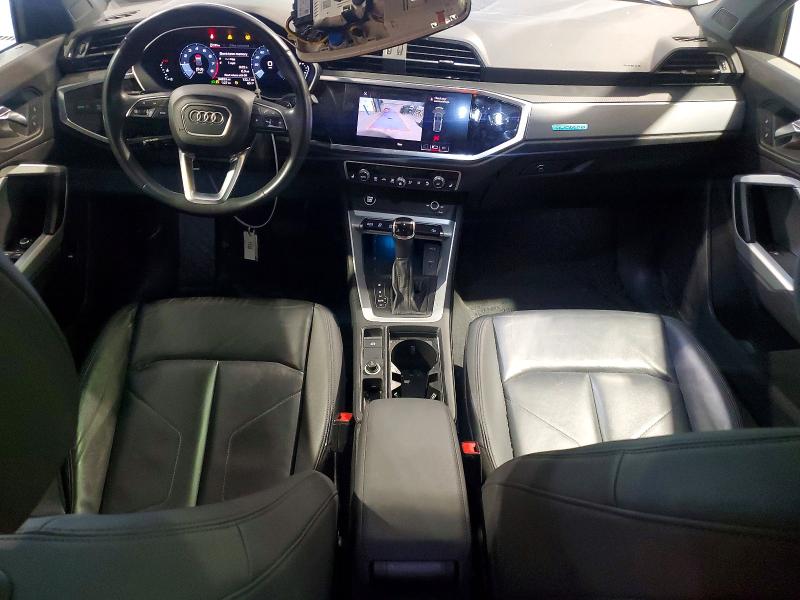 Aukcja sprzedaży 2021 Audi Q3, vin: WA1EECF37M1035428, numer aukcji: 52078336