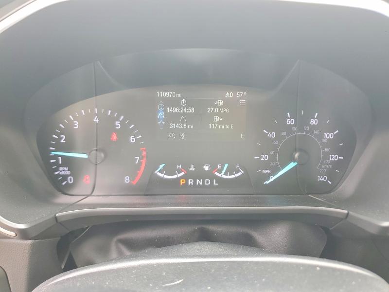 53048816 :رقم المزاد ، 1FMCU9G67LUB37607 vin ، 2020 Ford Escape مزاد بيع