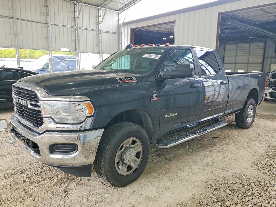 Продаж на аукціоні авто 2020 Ram 3500, vin: 3C63R3HL8LG118467, номер лоту: 52463256