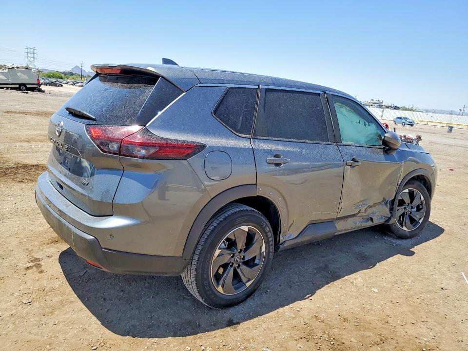 Auction sale of the 2024 Nissan Rogue, vin: 5N1BT3BA3RC703753, lot number: 52340796