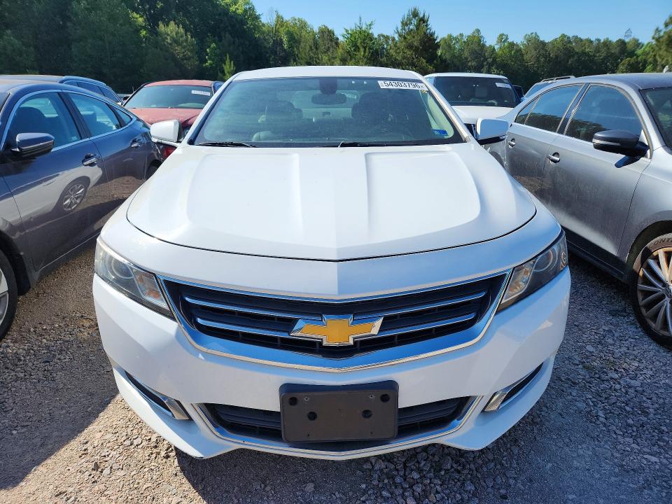 54303796 :رقم المزاد ، 2G1115S33G9115139 vin ، 2016 Chevrolet Impala مزاد بيع