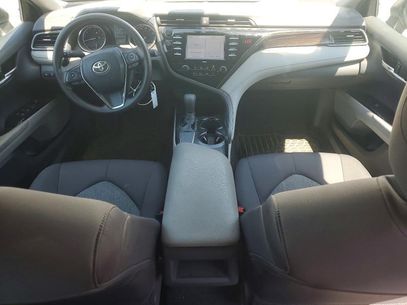 52395926 :رقم المزاد ، 4T1C11AK2LU870258 vin ، 2020 Toyota Camry مزاد بيع