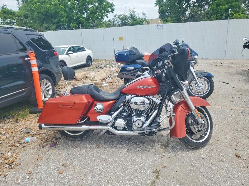 Продажа на аукционе авто 2011 Harley Davidson Flhx, vin: 1HD1KBM14BB677832, номер лота: 55516066