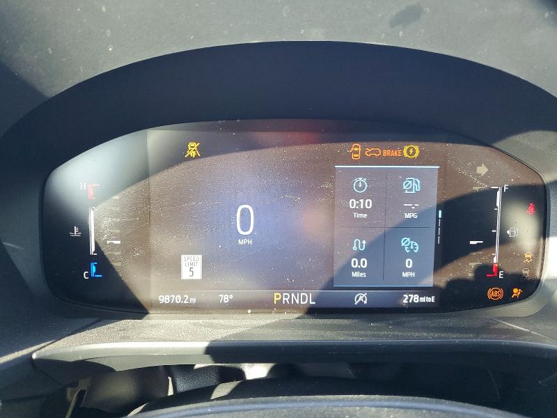 53373956 :رقم المزاد ، 1FMCU0MN8SUB15654 vin ، 2025 Ford Escape مزاد بيع