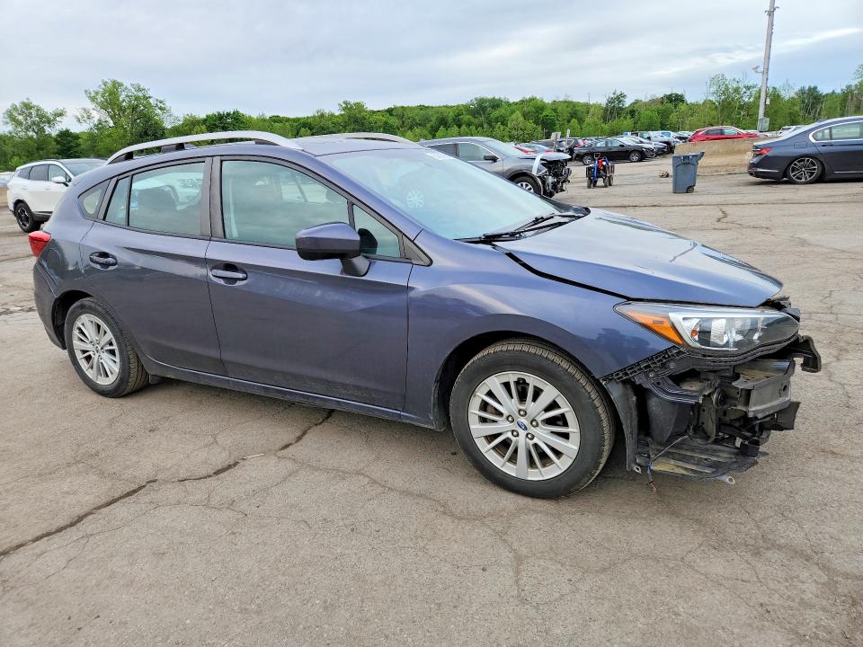 Aukcja sprzedaży 2017 Subaru Impreza, vin: 4S3GTAD63H3735852, numer aukcji: 54816966