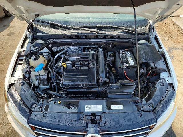 2017 Volkswagen Jetta მანქანა იყიდება აუქციონზე, vin: 3VW2B7AJ9HM262284, აუქციონის ნომერი: 51140286