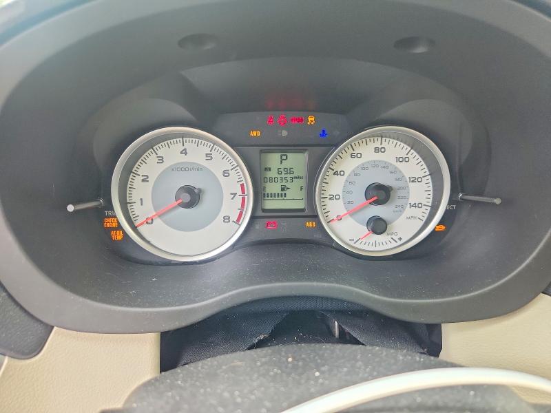 2014 Subaru Impreza მანქანა იყიდება აუქციონზე, vin: JF1GJAA68EH020175, აუქციონის ნომერი: 54318766