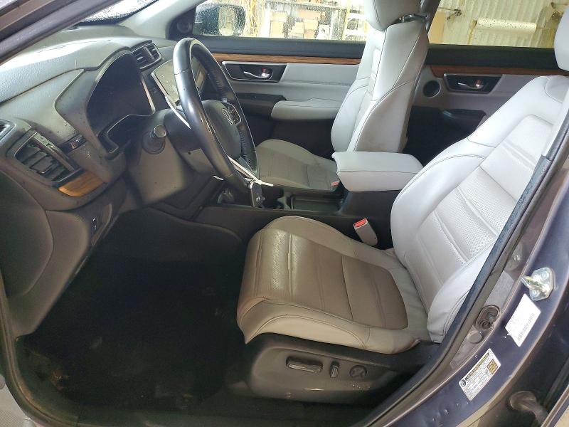 Продаж на аукціоні авто 2018 Honda Cr-v, vin: 7FARW2H85JE043154, номер лоту: 54813096
