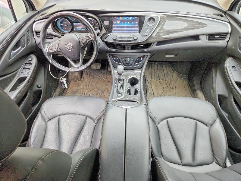Продажа на аукционе авто 2017 Buick Envision, vin: LRBFXDSA3HD221260, номер лота: 53232046