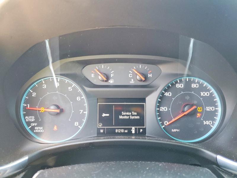 Продажа на аукционе авто 2019 Chevrolet Equinox, vin: 2GNAXHEV3K6197587, номер лота: 55323876