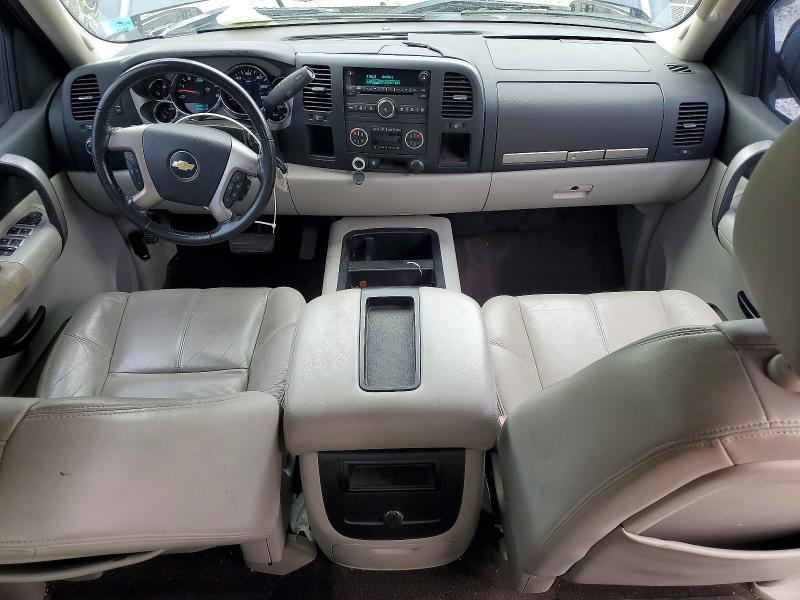 2008 Chevrolet Silverado მანქანა იყიდება აუქციონზე, vin: 2GCEC19J181309832, აუქციონის ნომერი: 53893726