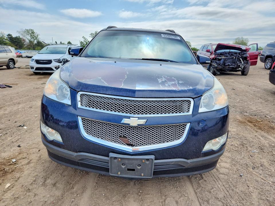 53465706 :رقم المزاد ، 1GNKVLED5CJ166799 vin ، 2012 Chevrolet Traverse مزاد بيع