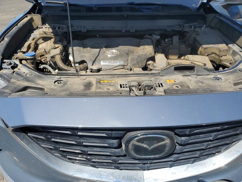 54880396 :رقم المزاد ، JM3TCBDY6P0636875 vin ، 2023 Mazda Cx-9 مزاد بيع