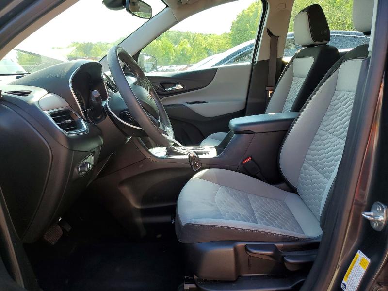Aukcja sprzedaży 2021 Chevrolet Equinox, vin: 2GNAXHEV9M6125117, numer aukcji: 54482896