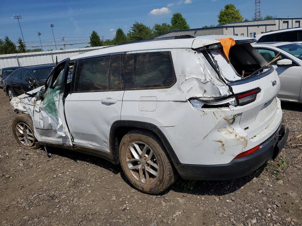 2021 Jeep Grand Cherokee მანქანა იყიდება აუქციონზე, vin: 1C4RJJAG9M8183959, აუქციონის ნომერი: 52544776