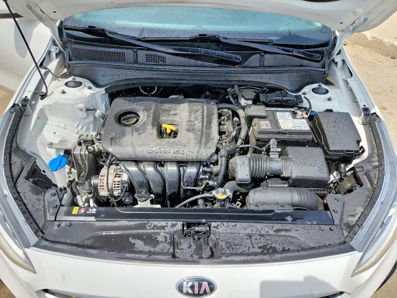 2021 Kia Forte მანქანა იყიდება აუქციონზე, vin: 3KPF24AD5ME315404, აუქციონის ნომერი: 53092916