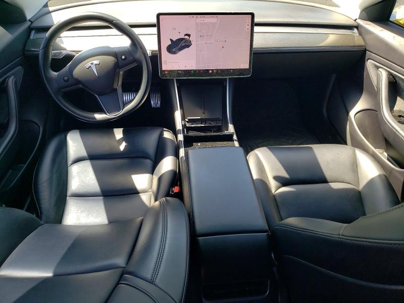 52902826 :رقم المزاد ، 5YJ3E1EA1KF305078 vin ، 2019 Tesla Model 3 مزاد بيع