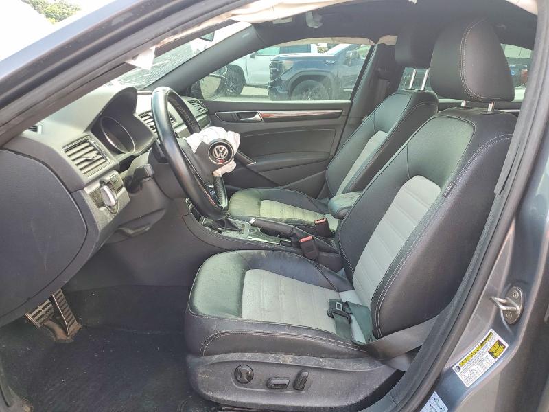 Продажа на аукционе авто 2018 Volkswagen Passat, vin: 1VWJM7A33JC036935, номер лота: 53894136