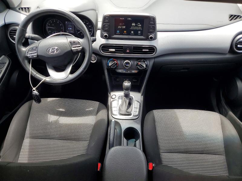 2019 Hyundai Kona მანქანა იყიდება აუქციონზე, vin: KM8K22AAXKU388108, აუქციონის ნომერი: 54753006