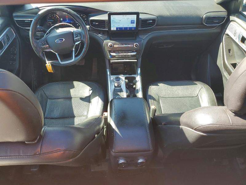 Aukcja sprzedaży 2020 Ford Explorer, vin: 1FMSK8FH4LGB94750, numer aukcji: 52578466