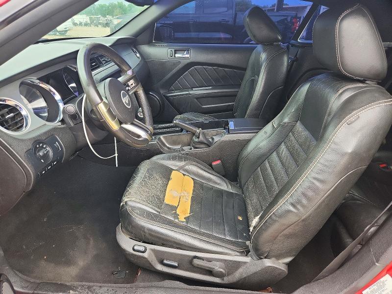 Продаж на аукціоні авто 2010 Ford Mustang, vin: 1ZVBP8ENXA5104861, номер лоту: 54113756
