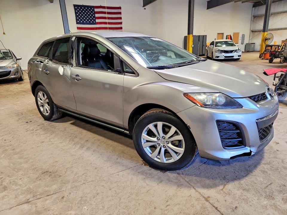 Auction sale of the 2011 Mazda Cx-7, vin: JM3ER2CL7B0360809, lot number: 52668746