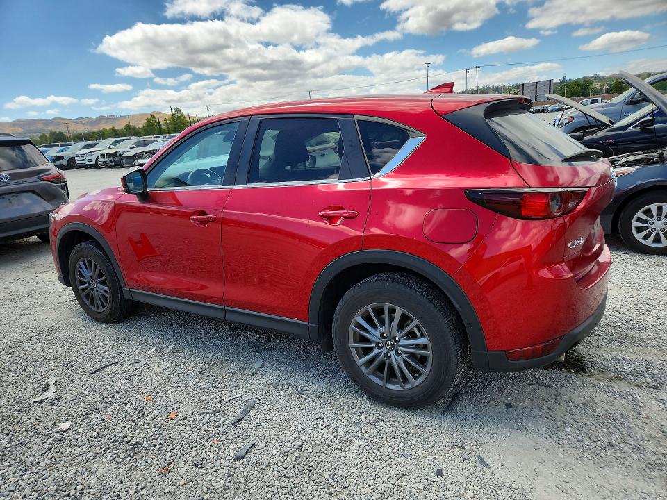 Aukcja sprzedaży 2021 Mazda Cx-5, vin: JM3KFACM9M0316103, numer aukcji: 53981216