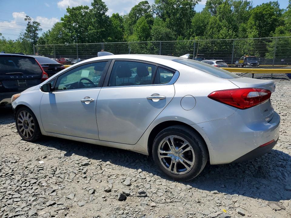 Auction sale of the 2016 Kia Forte, vin: KNAFZ4A86G5569988, lot number: 54126166