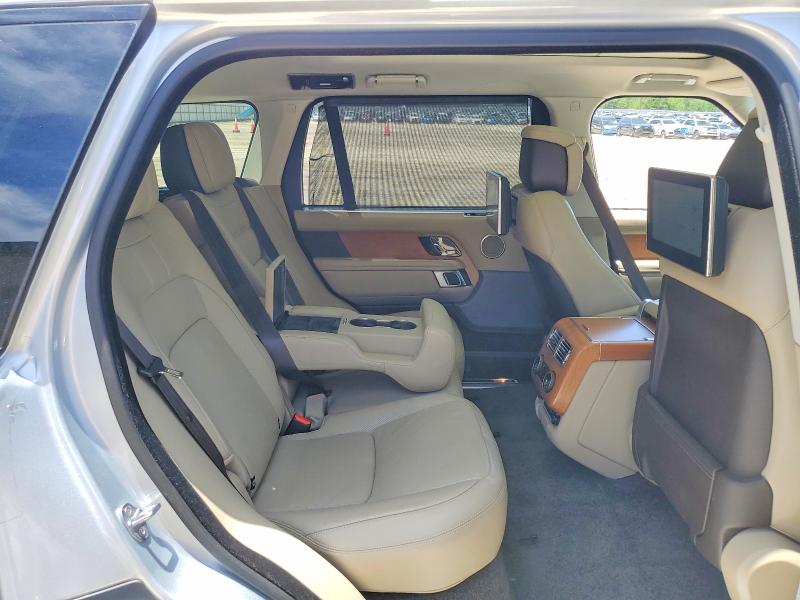 Продаж на аукціоні авто 2020 Land Rover Range Rover, vin: SALGS5SE2LA582012, номер лоту: 53755376