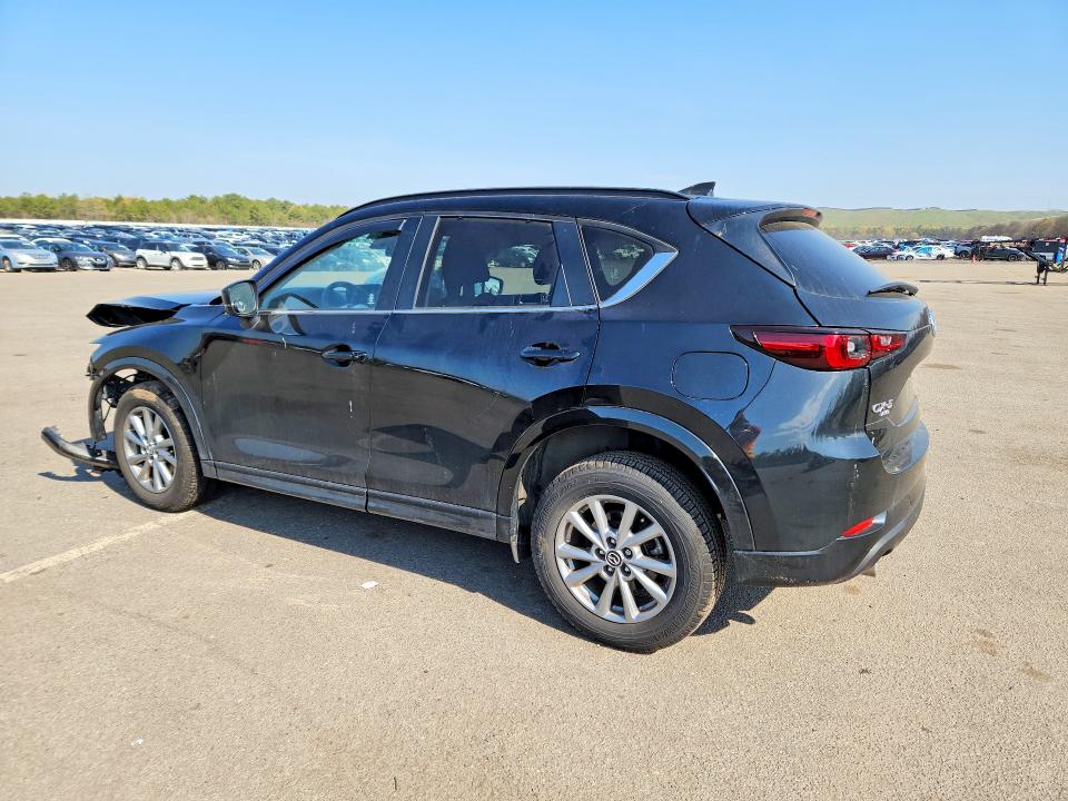 Продаж на аукціоні авто 2025 Mazda Cx-5, vin: JM3KFBBL6S0613664, номер лоту: 52017846