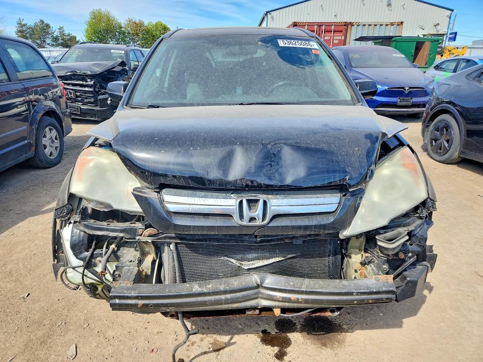 53625086 :رقم المزاد ، 5J6RE48769L804276 vin ، 2009 Honda Cr-v مزاد بيع