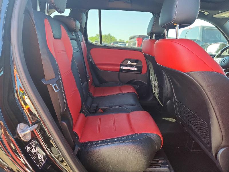 Продаж на аукціоні авто 2021 Mercedes-benz Glb, vin: W1N4M4HB5MW103395, номер лоту: 54020816