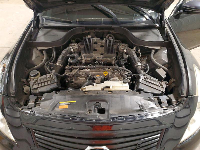 Aukcja sprzedaży 2013 Infiniti G37 Sedan, vin: JN1CV6AR3DM768054, numer aukcji: 54854256
