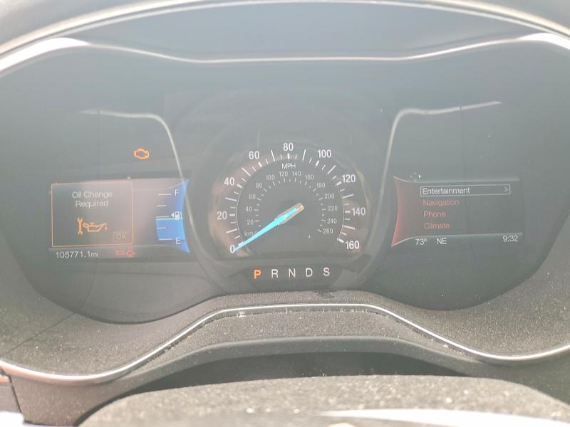Продаж на аукціоні авто 2016 Ford Fusion, vin: 3FA6P0HD2GR162368, номер лоту: 55094496