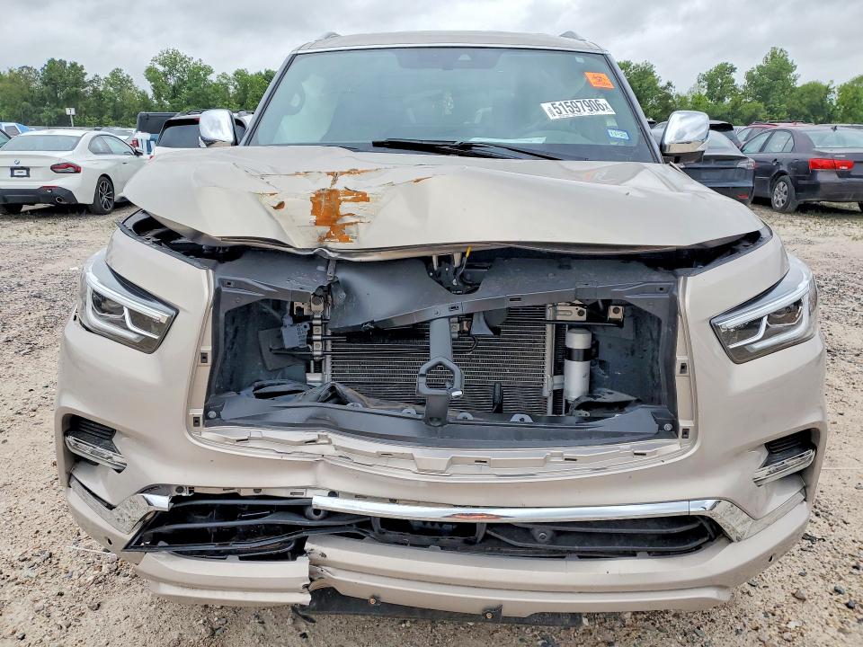 Aukcja sprzedaży 2023 Infiniti Qx80, vin: JN8AZ2BE3P9303640, numer aukcji: 51597906