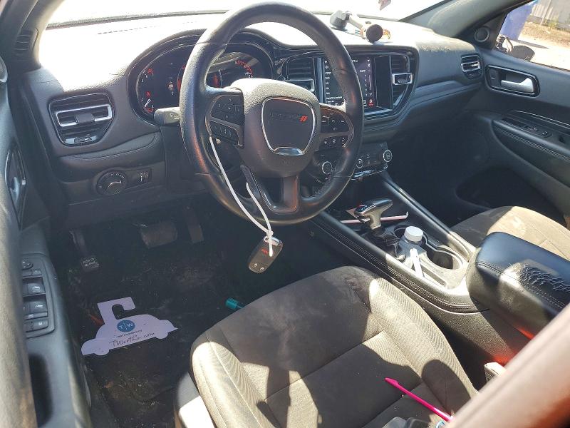 2023 Dodge Durango მანქანა იყიდება აუქციონზე, vin: 1C4RDHAG3PC589415, აუქციონის ნომერი: 53621136