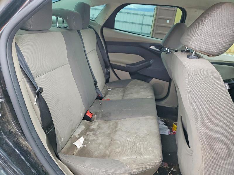 2014 Ford Focus მანქანა იყიდება აუქციონზე, vin: 1FADP3F25EL382481, აუქციონის ნომერი: 41627736