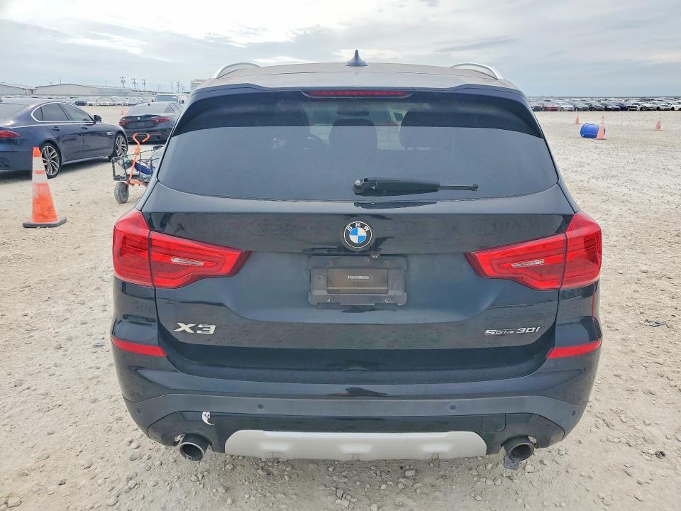 Продажа на аукционе авто 2019 Bmw X3, vin: 5UXTR7C51KLF31715, номер лота: 52721916