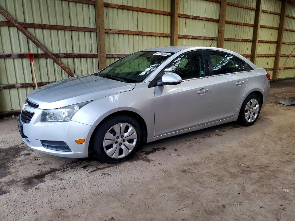 Aukcja sprzedaży 2013 Chevrolet Cruze, vin: 1G1PC5SB9D7134707, numer aukcji: 53125736
