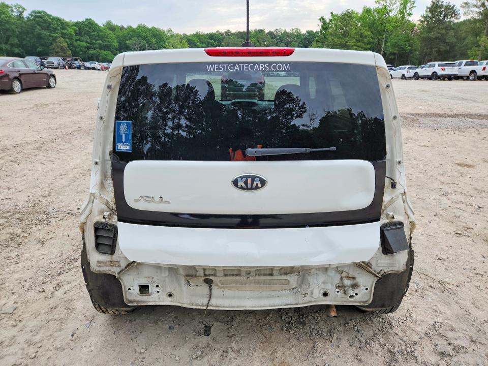 Продаж на аукціоні авто 2016 Kia Soul, vin: KNDJN2A27G7850064, номер лоту: 53018796